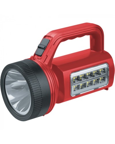 Фонарь Navigator 93 893 NPT-SP34-ACCU прож/кемп.1LED,3Вт+10LED,5Вт lead-acid 0,6 в Первоуральске Светильники Pintop.ru