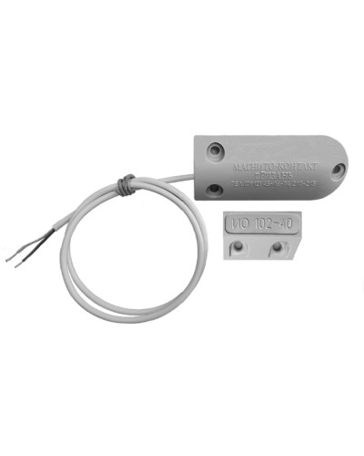 Извещатель охранный точечный Магнито-контакт ИО 102-40 Б3М (4) АТФЕ.425119.066 ТУ в Первоуральске Извещатели охранные Pintop.ru