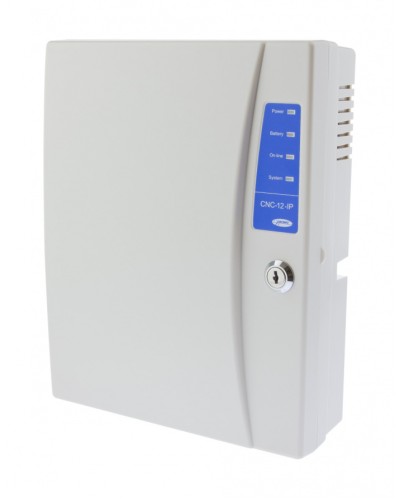 Ethernet-шлюз сети Parsec CNC-12-IP в Первоуральске Сетевая СКУД Parsec Pintop.ru