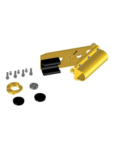 Устройство откидывания стрелы 001G0402 при столкновении с автомобилем Came 001G04001 в Первоуральске Запчасти для шлагбаумов и автоматики Pintop.ru