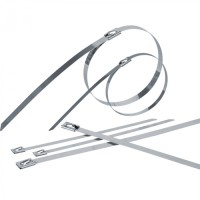 Хомуты стальные Navigator 82 396 NCT-S-079-600-50 (50 шт/упак)