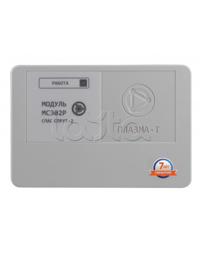 Модуль управления 2-х канальный Плазма-Т МС302Р в Первоуральске Системы пожаротушения и огнезащиты Pintop.ru