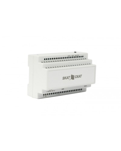 Малогабаритный ИБП со встроенной LI-ION АКБ Бастион СКАТ ИБП-12/2-6,4/Li-DIN в Первоуральске Электротехническое оборудование Pintop.ru