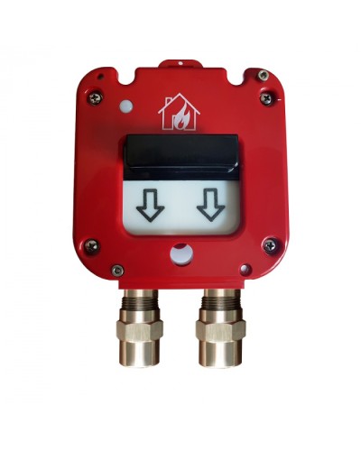 Магнито-Контакт ИП 535-26/В-A «СЕВЕР» 0Ex iа IIC T6 Ga (Ввод из нержавейки МКВМ М20КМ10) в Первоуральске Пожарные извещатели Pintop.ru