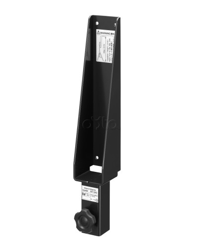 Адаптер для установки на стойку линейных массивов TOA SR-SA3 в Первоуральске Системы оповещения и трансляции TOA Pintop.ru