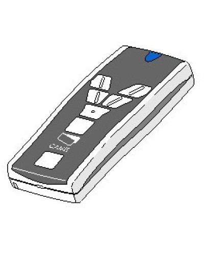 Корпус TCH-4024 Came 119RIR260 в Первоуральске Запчасти для шлагбаумов и автоматики Pintop.ru
