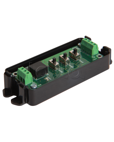 Приемник TVI видеосигнала активный Инфотех AVT-RX1304TVI в Первоуральске Видеоусилители, Модуляторы, Делители Pintop.ru