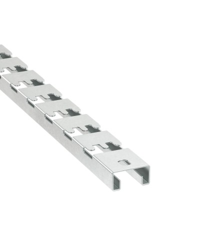 Профиль С-образный 41х21, L=400, толщ.1.5 мм DKC (FPL2104) в Первоуральске Аксессуары для лотков Pintop.ru