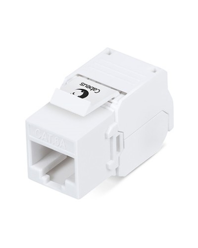 Вставка Cabeus KJ-RJ45-Cat.6A-180 в Первоуральске Модули Keystone Pintop.ru