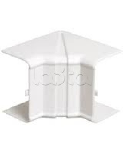 Угол изменяемый внутренний для соединения двух кабель-каналов типоразмера 80х40 IEK CKK-40D-X-080-040-K01 в Первоуральске Аксессуары для кабель-канала Pintop.ru