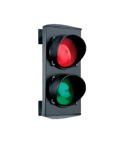 Светофор ламповый Came PSSRV1 в Первоуральске Запчасти для шлагбаумов и автоматики Pintop.ru