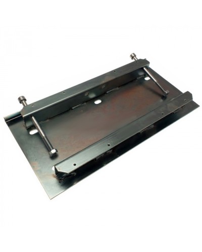 Пластина монтажная FERNI Came 119RID074 в Первоуральске Запчасти для шлагбаумов и автоматики Pintop.ru