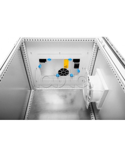 Комплект боковых стенок для монтажа вентилятора Pfannenberg PF для шкафов (В2200xГ800) серии EMS Elbox EMS-WF-2200.x.800 в Первоуральске Аксессуары для стоек и шкафов Pintop.ru