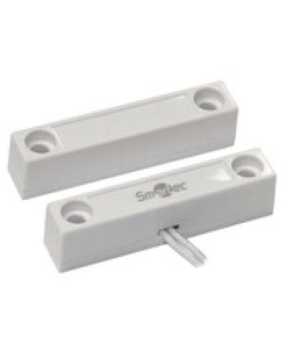 Извещатель магнитоконтактный Smartec-СКД ST-DM122NO-WT в Первоуральске Извещатели охранные Pintop.ru