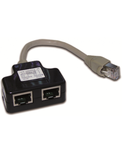 Y-адаптер TWT-Y-E2-U2-S в Первоуральске Проходные адаптеры Pintop.ru