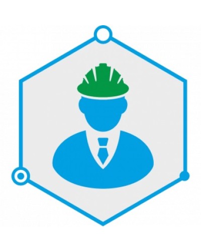 ПО детектор наличия защитной каски на голове человека TRASSIR Hardhat Detector в Первоуральске Системы видеонаблюдения Pintop.ru