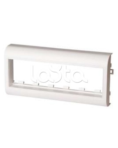 Рамка-суппорт под 6 модулей VIVA PDA-ЗDN 80 DKC 10343 в Первоуральске Аксессуары для кабель-канала Pintop.ru