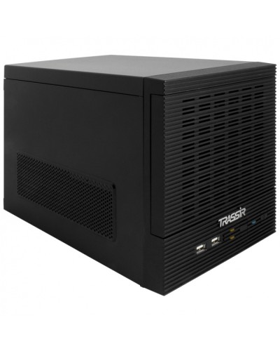 IP-видеорегистратор 32 канальный TRASSIR DuoStation AnyIP 32 в Первоуральске Системы видеонаблюдения Pintop.ru