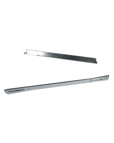 L-направ. для шкафов глуб. 1000, нагрузка 100 кг, оцинк., 2 шт.Datarex DR-424320 в Первоуральске Аксессуары для стоек и шкафов Pintop.ru