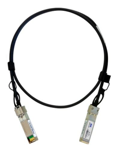 Кабель соеденительный QSFP Gigalink GL-CC-QSFP100-010-AOC в Первоуральске Модули SFP/XFP/GBIC Pintop.ru