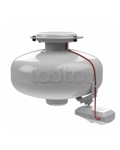 Модуль порошкового пожаротушения автономный Источник-плюс Тунгус МПП(Н-С3)-6(п)-И-ГЭ-У2 (высота установки до 6 м) (УСПАА-1 v5) в Первоуральске Модули порошковые Pintop.ru