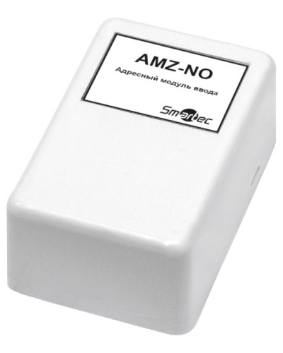 Адресный модуль Smartec AMZ-NO-IP54 в Первоуральске Адресная система охранно-пожарной радиоканальной сигнализации Smartec Pintop.ru