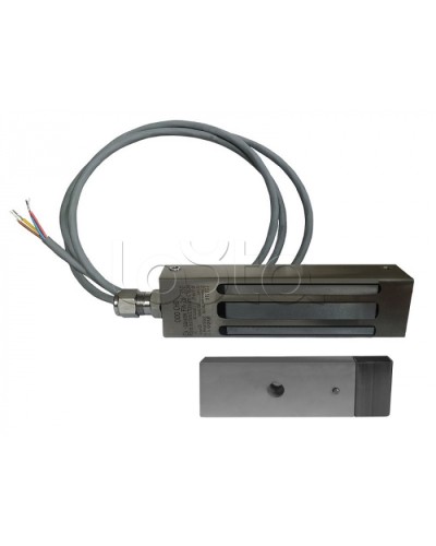 Замок электромагнитный взрывозащищённый Магнито-контакт Ех-замок FM-26 180 12В Т РВ Ex mb I Mb X и 1Ex mb IIC T5 Gb X и Ex mb IIIC T95°oC Db X АТФЕ.42 в Первоуральске Электромагнитные замки Pintop.ru