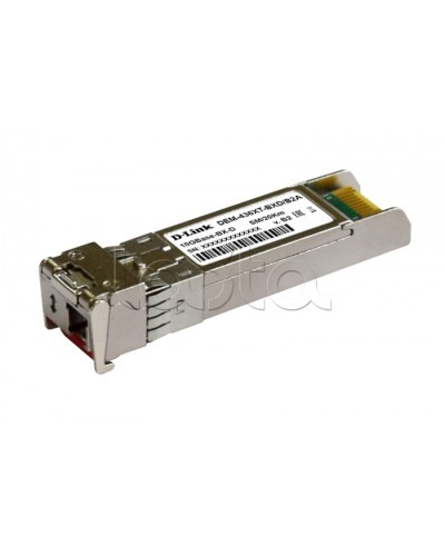 SFP-трансивер D-Link 436XT-BXD/20KM/B2A в Первоуральске Модули SFP/XFP/GBIC Pintop.ru