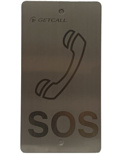 Информационная табличка Hostcall MP-010M1 в Первоуральске Система оповещения и трансляции Hostcall Pintop.ru