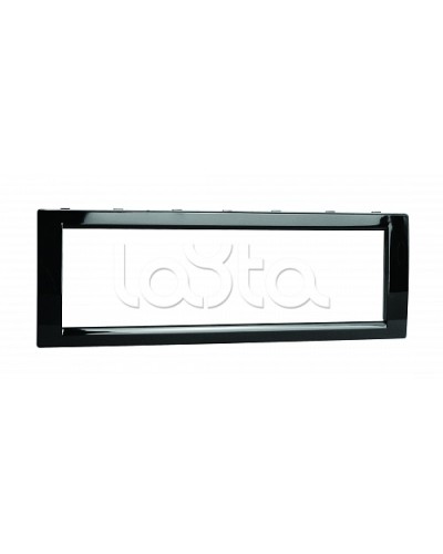 Рамка универсальная на 6 модулей, цвет чёрный DKC (F00015B) в Первоуральске Аксессуары для кабель-канала Pintop.ru