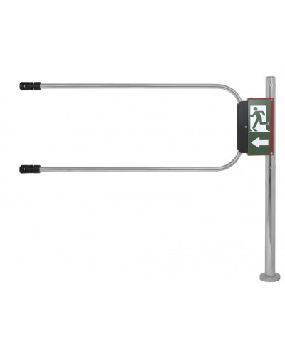 Калитка аварийного выхода Smartec ST-GR012EC-SS в Первоуральске Калитки Pintop.ru