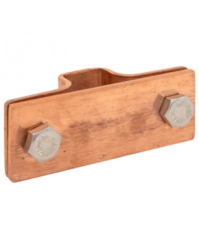 Держатель для полосы Cu EKF PROxima (lp-31540-cu) в Первоуральске Электротехническое оборудование Pintop.ru