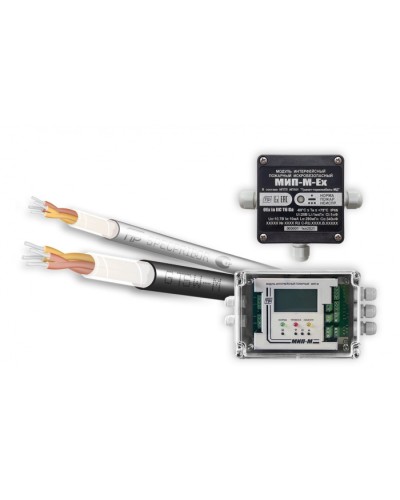 Модуль интерфейсный пожарный Спецприбор МИП-М-1И-Ех в Первоуральске Приборы контроля и управления (Ex) Pintop.ru