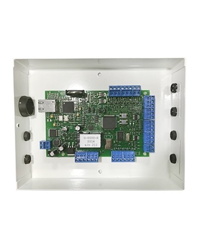 Контроллер базовый Gate-8000-Ethernet-UPS2 в Первоуральске Контроллеры Pintop.ru
