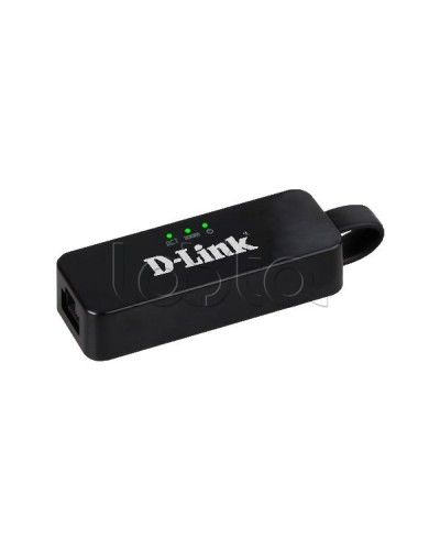 Адаптер сетевой D-Link DUB-E100/E1A в Первоуральске Сетевые адаптеры Pintop.ru