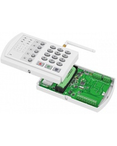 Прибор охранный Ritm Контакт GSM-9K в Первоуральске Приемно-контрольные приборы Pintop.ru