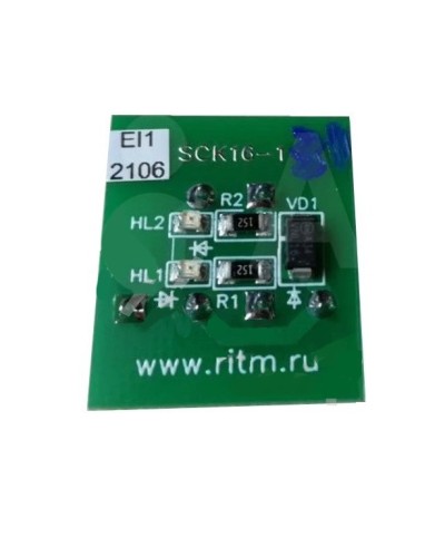 Плата контроля Ritm SCK16-1 в Первоуральске GSM мониторинг Ritm Pintop.ru
