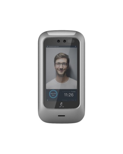 Терминал биометрической идентификации по лицу для установки на стену Gate Uni-Gate-Face-5 Lite в Первоуральске Контроллеры Pintop.ru