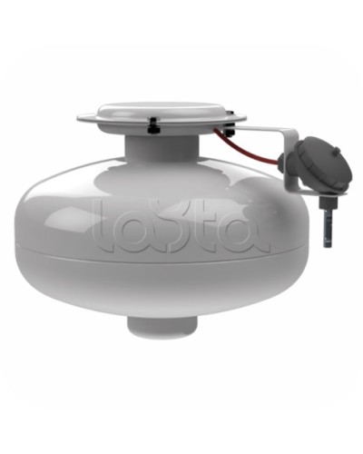 Модуль порошкового пожаротушения автономный самосрабатывающий потолочный Источник-плюс Тунгус-МПП(Н-С)-6(п)-И-ГЭ-У2 в Первоуральске Модули порошковые Pintop.ru