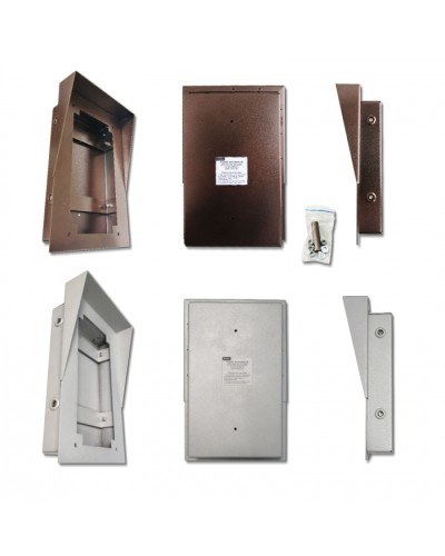 Короб монтажный для блока вызова CCD-2094.3 ЦФРЛ.305419.005 Цифрал в Первоуральске Дополнительное оборудование для СКУД Pintop.ru