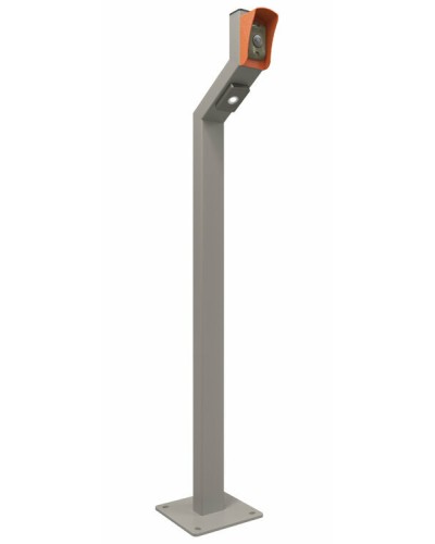 Стойка VIZIT-ST6-2-RD6-130 в Первоуральске Дополнительное оборудование для СКУД Pintop.ru