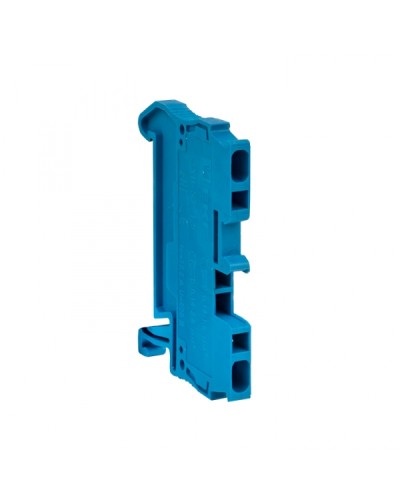 Колодка клеммная пружинная JXB-ST-1.5 17.5А синяя EKF PROxima (plc-jxb-st-1.5-blue) в Первоуральске Клеммные колодки Pintop.ru