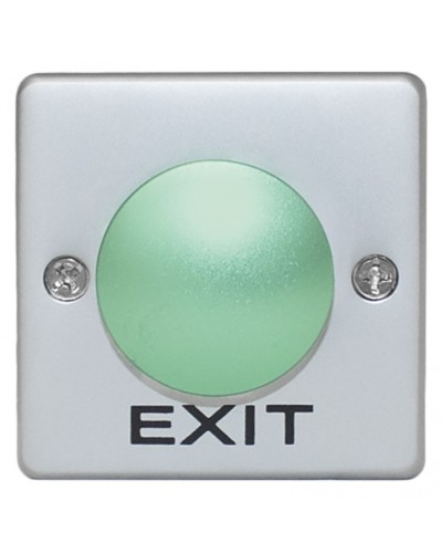 Кнопка выхода Tantos TS-CLACK green в Первоуральске Кнопки выхода Pintop.ru