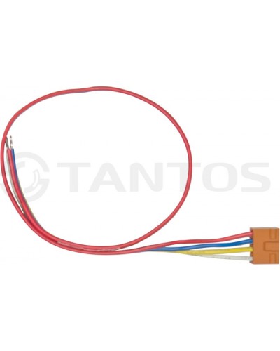 Шлейф для мониторов TANTOS 4х-пиновый Tantos в Первоуральске Дополнительное оборудование для СКУД Pintop.ru