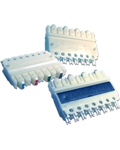 Модуль соединительный LANMASTER LAN-S110C-4 в Первоуральске Патч-панели Pintop.ru