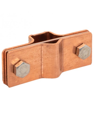 Держатель для полосы и прута Cu EKF PROxima (lp-31546-cu) в Первоуральске Электротехническое оборудование Pintop.ru