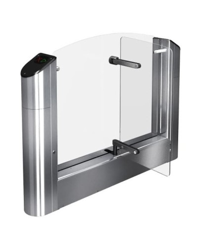 Модуль турникета крайний Oxgard Praktika T-04-SM-R-660 (EM-Marine) в Первоуральске Турникеты Pintop.ru