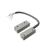 Датчики алюминиевые антисаботажные магнитоконтактные Магнито-контакт СТС005