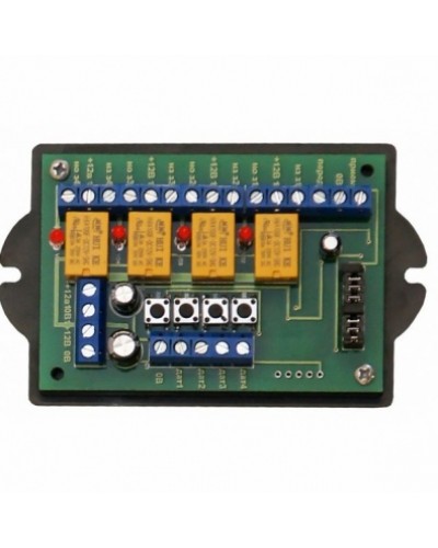 Контроллер управления Promix-CN.PR.04 в Первоуральске Дополнительное оборудование для СКУД Pintop.ru