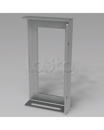 Боковой держатель для секционных монтажных плат, В=200мм, 1 упаковка - 2шт. DKC R5DSL20 в Первоуральске Аксессуары для стоек и шкафов Pintop.ru